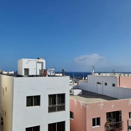 Apartment Casa Iglesia Only 200 Meters To The Sea, Balcony, Sea View, Air Conditioning