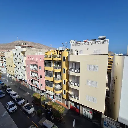 Casa Iglesia Only 200 Meters To The Sea, Balcony, Sea View, Air Conditioning Apartment