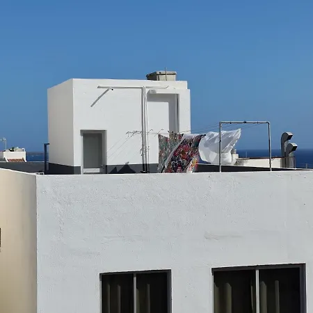 Apartment Casa Iglesia Only 200 Meters To The Sea, Balcony, Sea View, Air Conditioning *